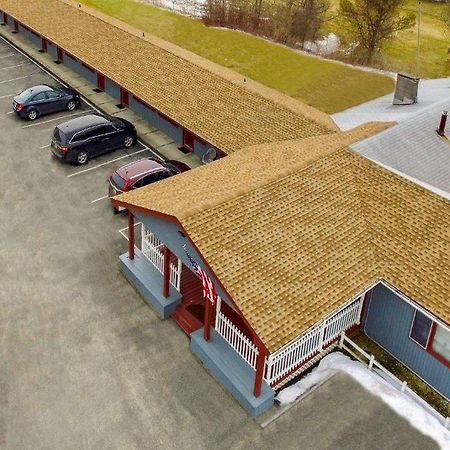 Pleasant Valley Motel West Stockbridge Esterno foto