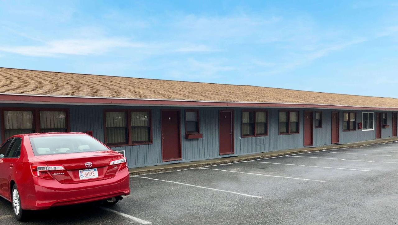 Pleasant Valley Motel West Stockbridge Esterno foto