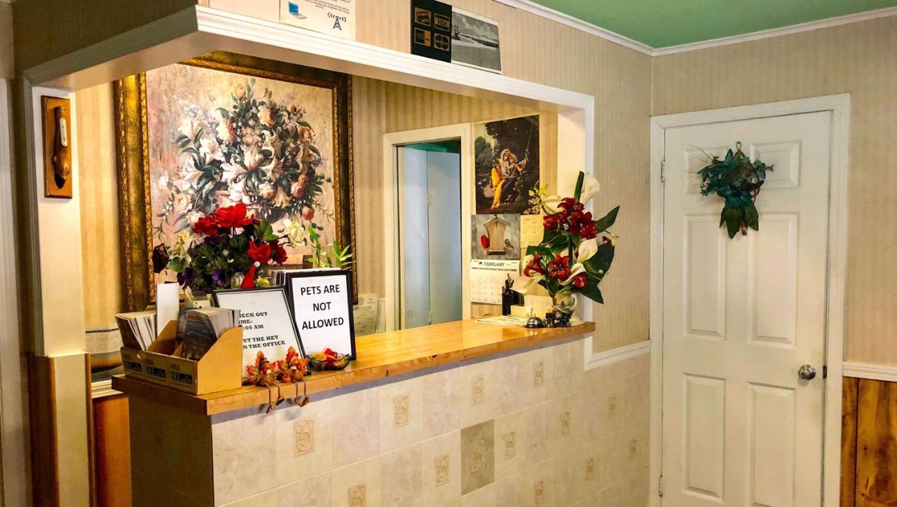 Pleasant Valley Motel West Stockbridge Esterno foto