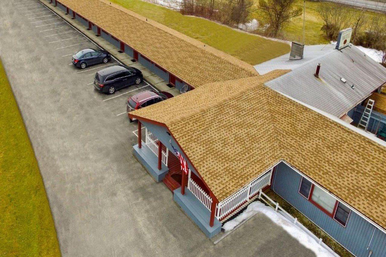 Pleasant Valley Motel West Stockbridge Esterno foto