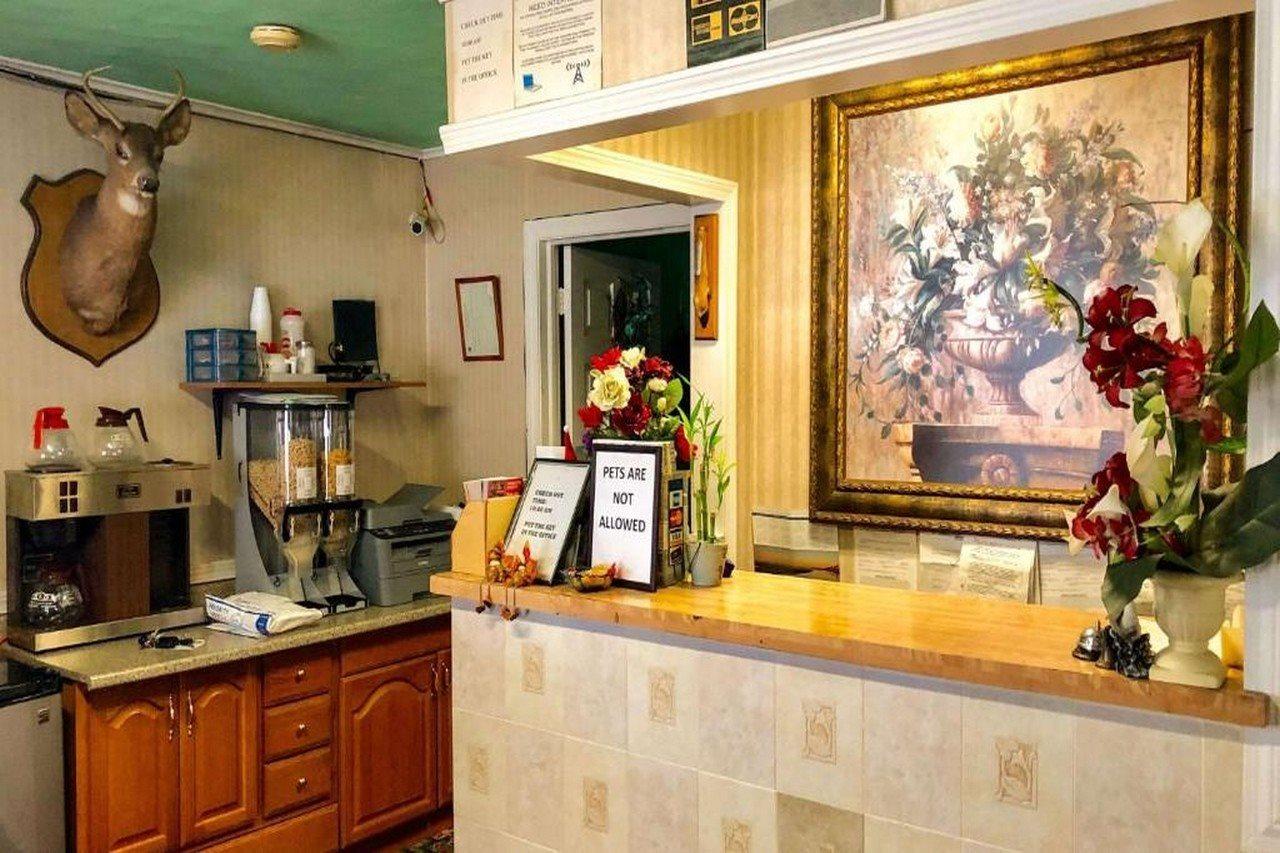 Pleasant Valley Motel West Stockbridge Esterno foto