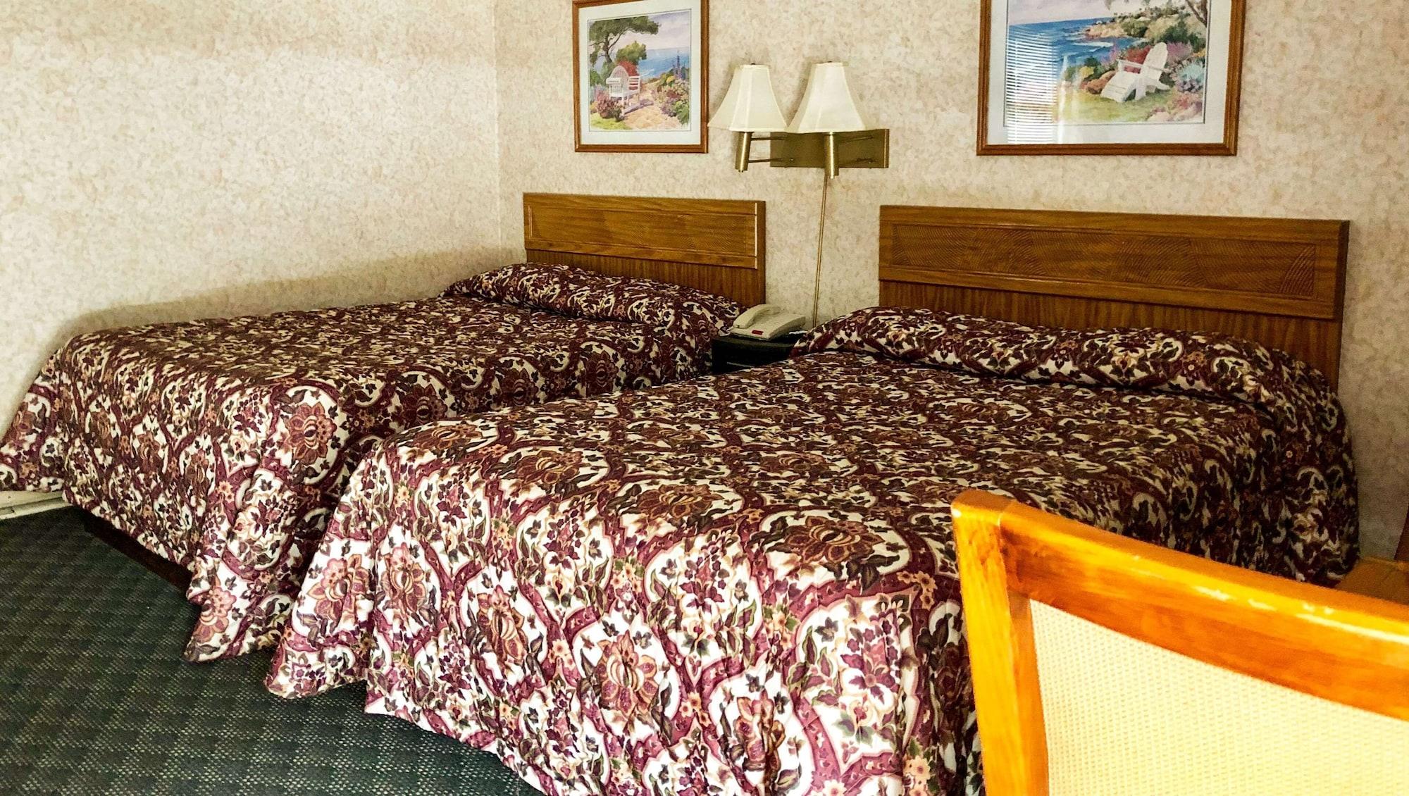 Pleasant Valley Motel West Stockbridge Esterno foto