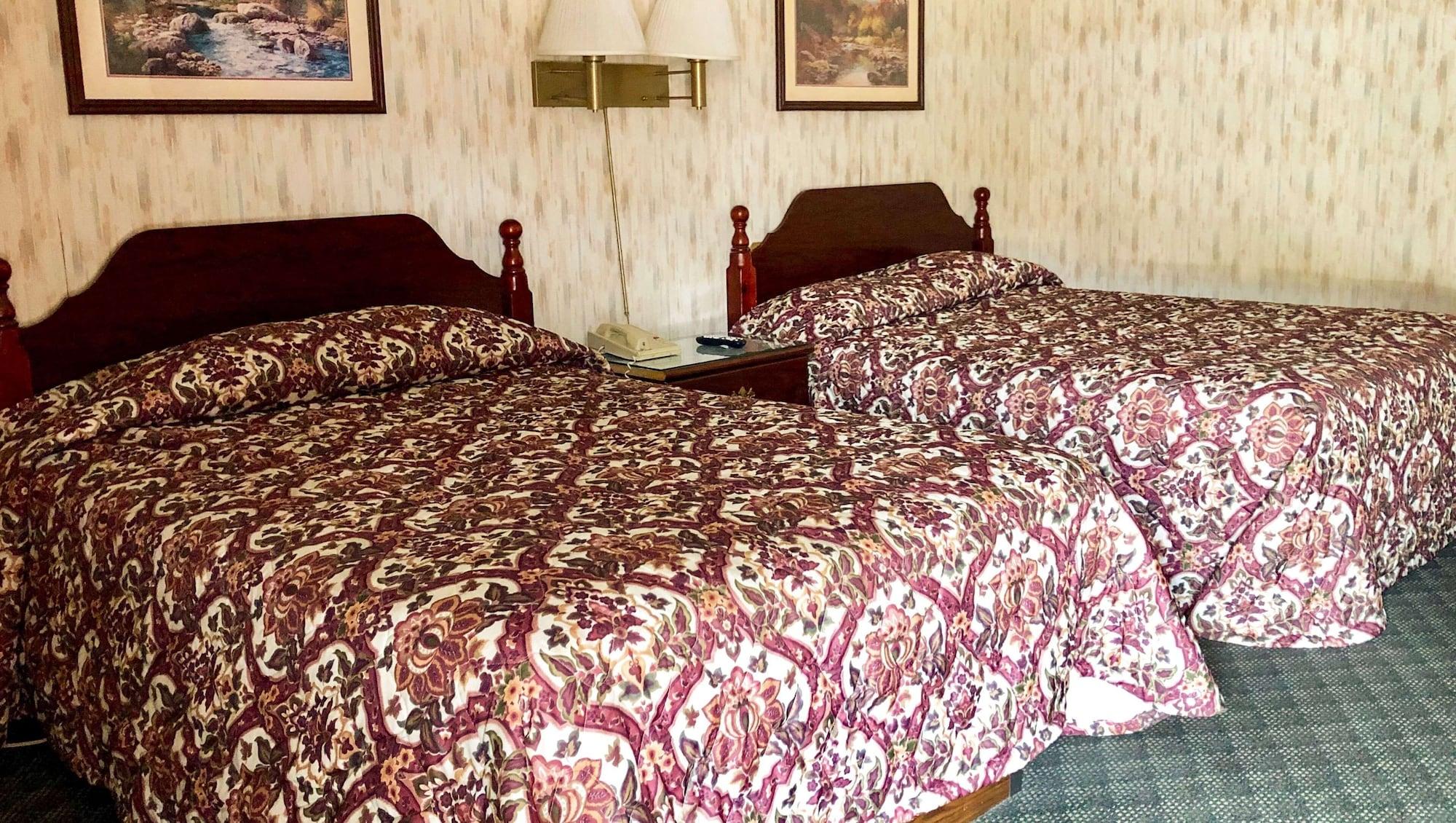 Pleasant Valley Motel West Stockbridge Esterno foto